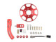 MSD 86201 - Crank Trigger Wheel Kit - Flying Magnet - Hall-Effect  - BBC - 8 in