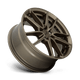 Niche M222229090+18 - M222 Dfs 22X9 Matte Bronze