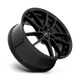 Niche M223209090+18 - M223 Dfs 20X9 Gloss Black