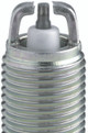 NGK 4302 - Laser Platinum Spark Plug Box of 4 (BKR5EKPB-11)