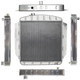 Northern Radiator 205186 - All Aluminum Muscle Car Radiator