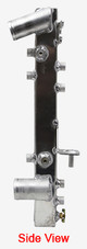 Northern Radiator 205220 - All Aluminum Muscle Car Radiator