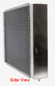 Northern Radiator 209686B - Aluminum Radiator Custom 28 x 19 Kit