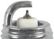 NGK 6481 - Laser Iridium Long Life Stock Heat Spark Plug (Box of 4)