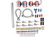 NOS 02462-S-JSNOS - Pro Race Fogger Custom Nitrous Plumbing Kit