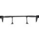 NRG CARB-A591NRG - Chopped Carbon Fiber Spoiler - Universal