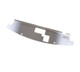 NRG DVP-3007 - SS Air Diversion Panel 03-06 Nissan 350Z