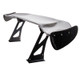 NRG CARB-A690 - Carbon Fiber Spoiler - Universal (69in.)