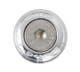 NRG FW-100SL - Fender Washer Kit w/Rivets For Plastic (Silver) - Set of 10