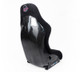 NRG FRP-303BK-PRISMA - FRP Bucket Seat Prisma Edition w/ Pearlized Back (Medium)