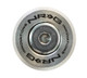 NRG FW-300SS - M-Style Fender Washer Kit (TI Series) M6 Bolts For Plastic (Silver Wshr/Silver Scrw) - Set of 10