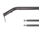 NRG HBR-001TI - Harness Bar 47in. - Titanium