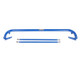 NRG HBR-002BL - Harness Bar 49in. - Blue