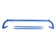 NRG HBR-003BL - Harness Bar 51in. - Blue