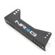 NRG RSC-100MB-NRG - Bucket Seat Side Bracket - 2pc w/  Logo