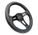 NRG RST-002RCF - Reinforced Steering Wheel (320mm) w/Carbon Center Spoke