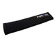 NRG SBP-35BK - Seat Belt Pads 3.5in. W x 17.3in. L (Black) Long - 1pc