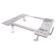 NRG SBK-JP01 - Seat Brackets - 97-06 Jeep Wrangler TJ - Pair