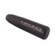 NRG SK-480BK - Universal Short Shifter Knob - 5in. Length / Heavy Weight 1.27Lbs. - Black Wrinkle Finish