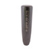 NRG SK-480BC - Universal Short Shifter Knob - 5in. Length / Heavy Weight 1.27Lbs. - Black Chrome
