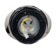 NRG SRK-220BKC - Quick Release Kit - Black Body/ Black Chrome Oval Ring