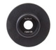 NRG SRK-RZRLH - Short Spline Adapter - Polaris RZR / Ranger (Secures w/OEM Lock Nut / Fits Quick Lock) - Black