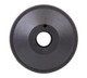 NRG SRK-RZRLH - Short Spline Adapter - Polaris RZR / Ranger (Secures w/OEM Lock Nut / Fits Quick Lock) - Black