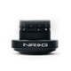NRG SRK-RLE36H-BK - Short Hub Adapter 95-98 BMW M3/Z3 / 91-98 318/325/328 / 95-04 E39 (540) - Matte Black