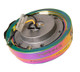 NRG SRK-400MC - Thin Quick Release - Chrome Neochrome