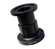NRG SRK-4SPBK - Steering Wheel Hub Extension 4in. Spacer - Black