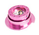 NRG SRK-250PK - Quick Release Kit Gen 2.5 - Pink Body / Pink Ring