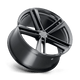 OHM 1885LTG305114B71 - Lightning 18X8.5 Gloss Black