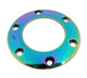 NRG STR-001MC - Steering Wheel Horn Button Ring - Neochrome