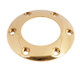 NRG STR-001CG - Steering Wheel Horn Button Ring - Chrome Gold