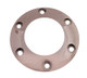 NRG STR-001BKC - Steering Wheel Horn Button Ring - Black Chrome