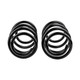 Old Man Emu 2731 - ARB / OME Coil Spring Rear Cherokee Kk