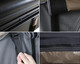 Overland Vehicle Systems 18089901 - Bushveld hard shell roof top tent