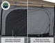 Overland Vehicle Systems 18189901 - Best Hard Shell Rooftop Tent  Bushveld II