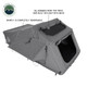 Overland Vehicle Systems 18339936 - Best Roof Top Tent 3 Person Nomadic 3 Ext. Roof Top Tent