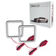 ORACLE Lighting 1241-001 - Ford F-250/350 05-07 LED Fog Halo Kit - White