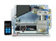 Pacbrake HP20327-QM-R - WIRELESS AIR SPRING CONTROLS (QUICK MOUNT) WITH REMOTE