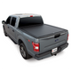 Pace Edwards BEDA24A55 - Bedlocker Tonneau Cover W-Explorer Rail Kit Excludes 60/40 Tailgate Equipped Trucks 19-24 Dodge Ram 5 Foot 6 Inch X Short Bed