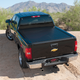 Pace Edwards JRCA34A65 - Jackrabbit Tonneau Cover Kit 20-24 Silverado/Sierra 2500/3500 HD 6 Foot 8 Inch Short Bed