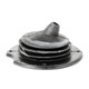 Omix 18886.95 - Shifter Boot Inner- 97-02 Wrangler TJ