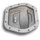 PPE 238043420 - 2018-2023 Jeep JL Sport Dana-M186 Heavy-Duty Nodular Iron Front Differential Cover Black