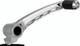 Performance Machine 0032-1087-CH - Brake Lever Assembly - Chrome