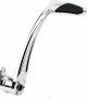 Performance Machine 0032-1080-CH - Brake Lever Assembly Contour - Chrome