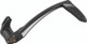 Performance Machine 0032-1081-BM - Brake Lever Assembly Contour - Contrast Cut
