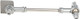 Performance Machine 0028-9950 - Steel Anchor Rod Weld On Tab #1271