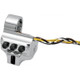 Performance Machine 0062-2041-CH - Switch Assy 4 Button Lt Sd - Chrome
